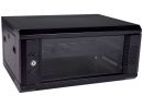 RCK-SH-WS3-4UWB LinkQnet 4U Wall Box - single section - flat packed - 600 x 450mm