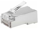 NET-CAT6-CRIMP-PASS LinkQnet CAT6 STP Easy plug shielded