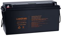 BAT-LI-25100E-TG Linkqnet 24v 100ah Lcd Bms Lifepo4 Lithium Battery