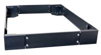 RCK-300X800-PLINTH Linkqnet Plinths For Extension Cabinets 42u 300x800mm