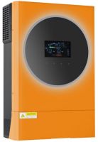 Linkqnet 5.6kw Pf1 48vdc Inverter 6000w Hv Mppt With 120a Mppt And 120a Mains Charger