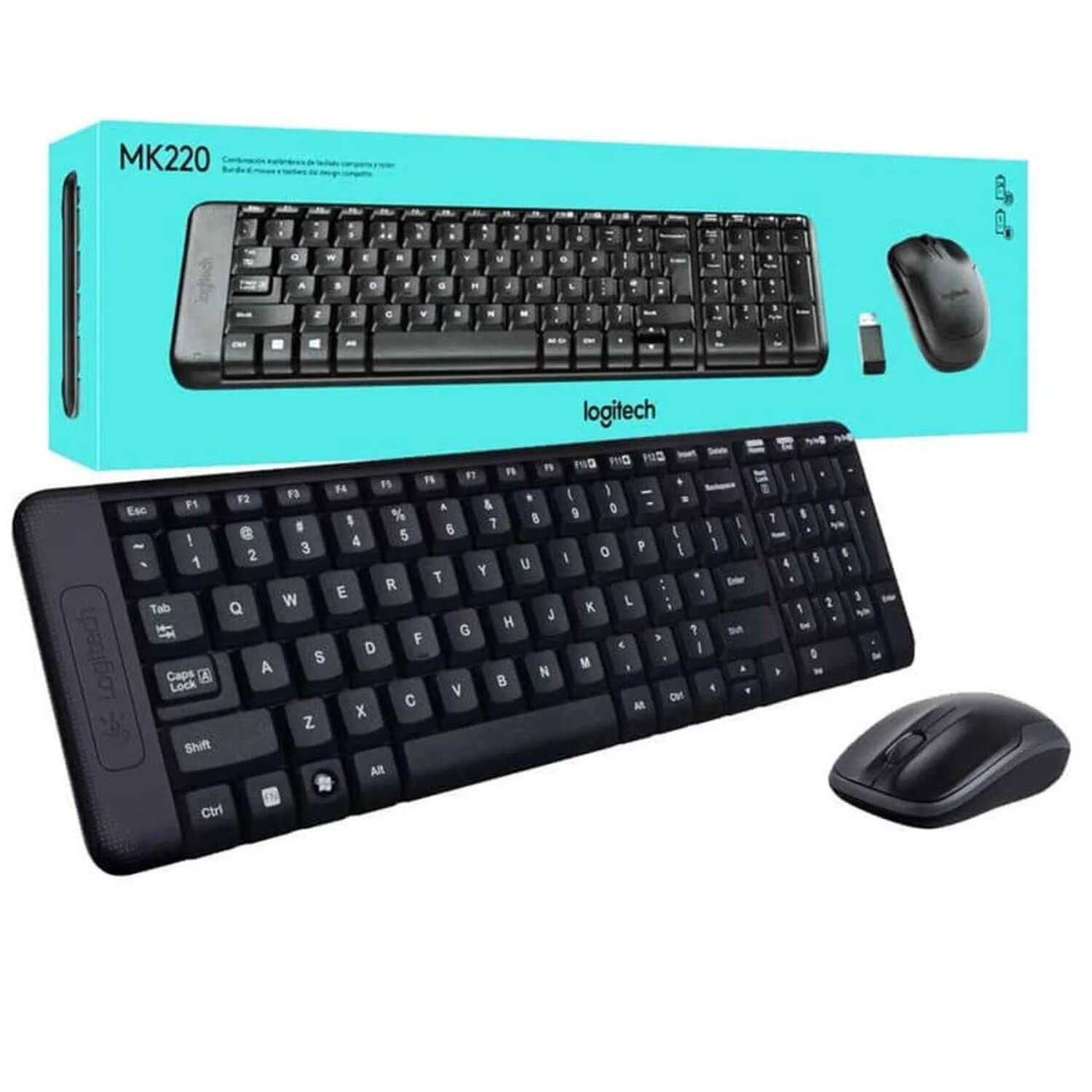 LOGI MK220 920-003161