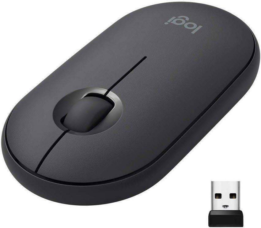 Specification sheet (buy online): LOGI M350 PEBBLE 910-005718 Logitech ...