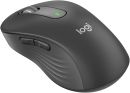 910-006253 Logitech Signature M650 Wireless Mouse - Graphite - Bluetooth