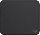 Logitech Mouse Pad Logitech Mouse Pad Studio Series mid Grey - 200 mm x 230 mm x 2mm size