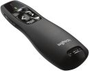 LOG-910-001356 Logitech Wireless Presenter R400 - 2.4GHz - Arca Hendrix