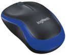 Logitech M185 - Blue