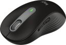 Logitech M650 Logitech Signature M650 Graphite Wireless/ Bluetooth Mouse
