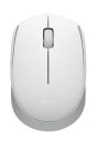MO-LM171W Logitech M171 Off-White 2.4Ghz Wireless Mouse