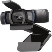 Logitech C920e HD 1080p Webcam - Black