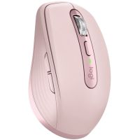 Logitech MX Anywhere 3S Mouse - 2.4GHz / Bluetooth - Rose