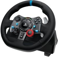 Logitech G920 Driving Force Racing Wheel Gallery image 3 [Size: 1060 (W) x 1044 (H)]