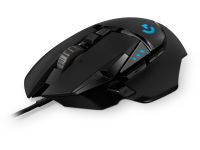 Logitech G502 Hero Gallery image 1 [Size: 1757 (W) x 1318 (H)]