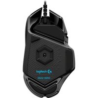 Logitech G502 Hero Gallery image 2 [Size: 1011 (W) x 1011 (H)]