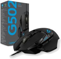 Logitech G502 Hero Gallery image 3 [Size: 888 (W) x 856 (H)]