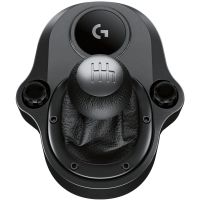 Logitech Driving Force Shifter Gallery image 2 [Size: 1004 (W) x 1004 (H)]