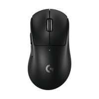 Logitech Pro X Superlight 2 Dex Black Lightspeed Wireless Gaming Mouse