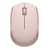 910006865 Logitech M171 Rose Wireless Mouse