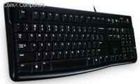 920-002508 Logitech K120 Keyboard