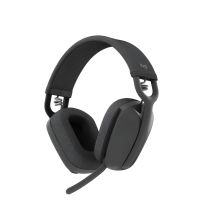 981-001213 Logitech Zone Vibe 100 Black Wireless Bluetooth Headphones