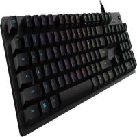 LOGI G512 920-008750 Logitech G512 Linear Mechanical Gaming Keyboard with lightsync RGB