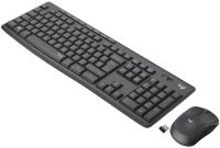 KM-L295C Logitech MK295 Cordless Keyboard and Mouse