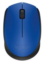 LOGI M171 910-004640 Logitech M171 Blue Wireless Mouse