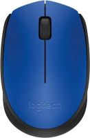 LT910004640 Logitech M171 Blue Wireless Mouse