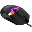 LRG-MSP80-BK LORGAR MSP80 Black 8000 Hz Gaming Mouse