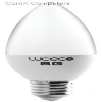 Luceco E27 Candle 3W Warm White 2 Pack LED Light Bulb