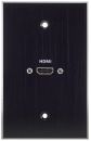 NET-QC-12582 Lucktek wall plate 1x HDMI