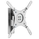BRK-LDA37-220 Lumi 13-43" lockable aluminum pivot RV TV Mount with extended VESA