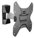 BRK-LDA20-221 Lumi LDA20-221 Elegant Aluminum Full-motion TV Wall Mount For most 23"-42" LED, LCD Flat Panel TVs