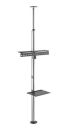 BRK-LP63-46T Lumi LP63-46T Premium Floor-to-Ceiling TV Mount