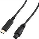 CAB-TYPE-C-3PIN LVSUN Type-C to 3 pin DC cable