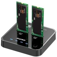 DS-SATA-USB3-K3016S Maiwo USB 3.0 SATA M2 1:1 Clone