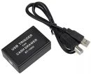 DT-100RS Maken Interface conversion from RJ11 Printer kick to Serial RS232