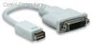 308496 Manhattan Mini DVI 32P to DVI 25F Cable