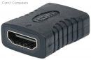 353465 Manhattan HDMI A female to A female Coupler