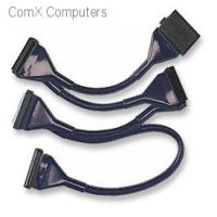 364850 Manhattan Round Scsi Ultra 160 LVD Cable