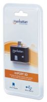 Manhattan imPORT SD - Mobile OTG Adapter