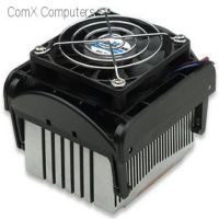 Manhattan CPU Cooler P4 up to 2.4GHZ Retail Box