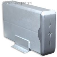 Manhattan 5.25" USB 2.0 Aluminium IDE Drive Enclosure
