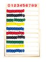 6009608648694 Marlin Kids Wooden Frame Abacus 100 beads
