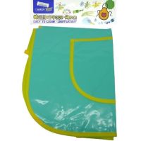 6009608644160-GN Marlin Multi Purpose Kids Plastic Aprons - Teal Green