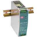 MW-EDR-120-48 Mean Well - Industrial DIN Rail Series - 48V 120W single