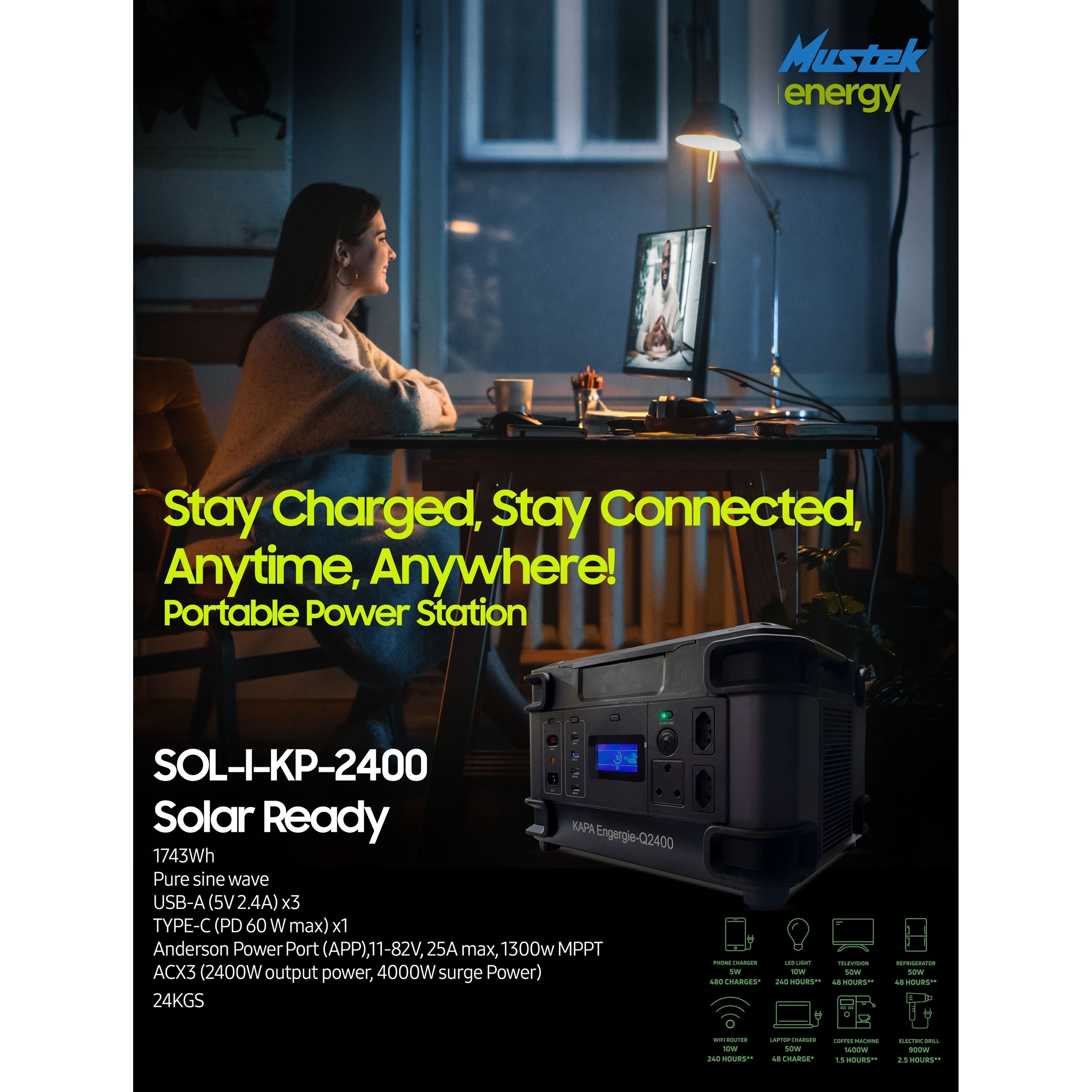 SOL-I-KP-2400