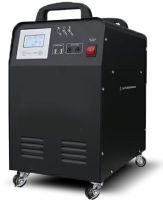 Mecer Solar Home System 1kW Pure Sine Wave 100A Battery Charge Controller