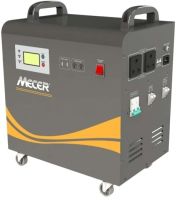 Mecer 1kW 12V pure sinewave Inverter with 1x 100Ah battery