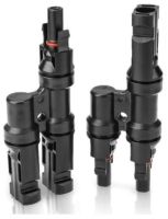 Mecer MC4 branch connectors - two pair